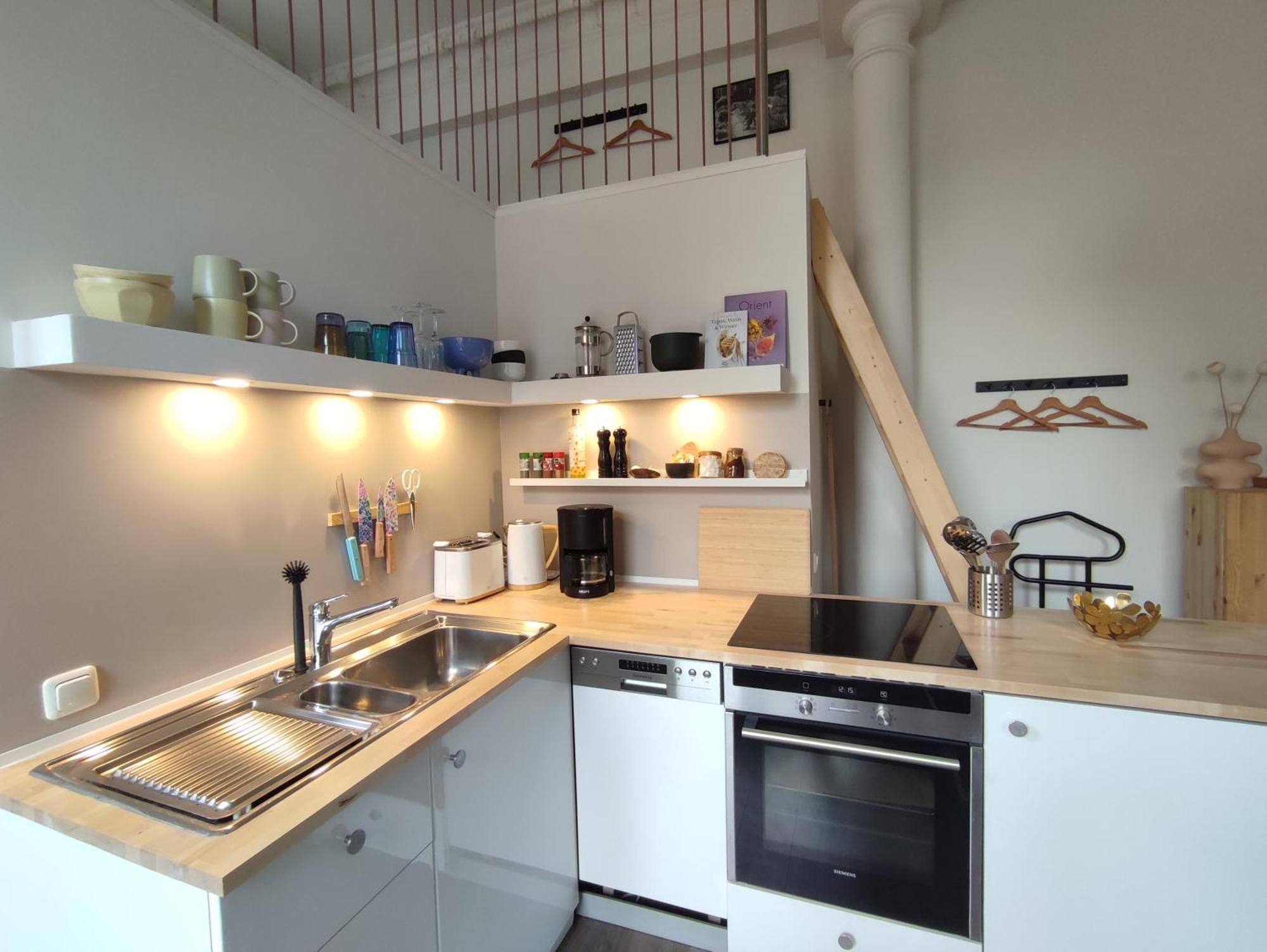 Apartment 58- Ruhr Nah Essen Zewnętrze zdjęcie