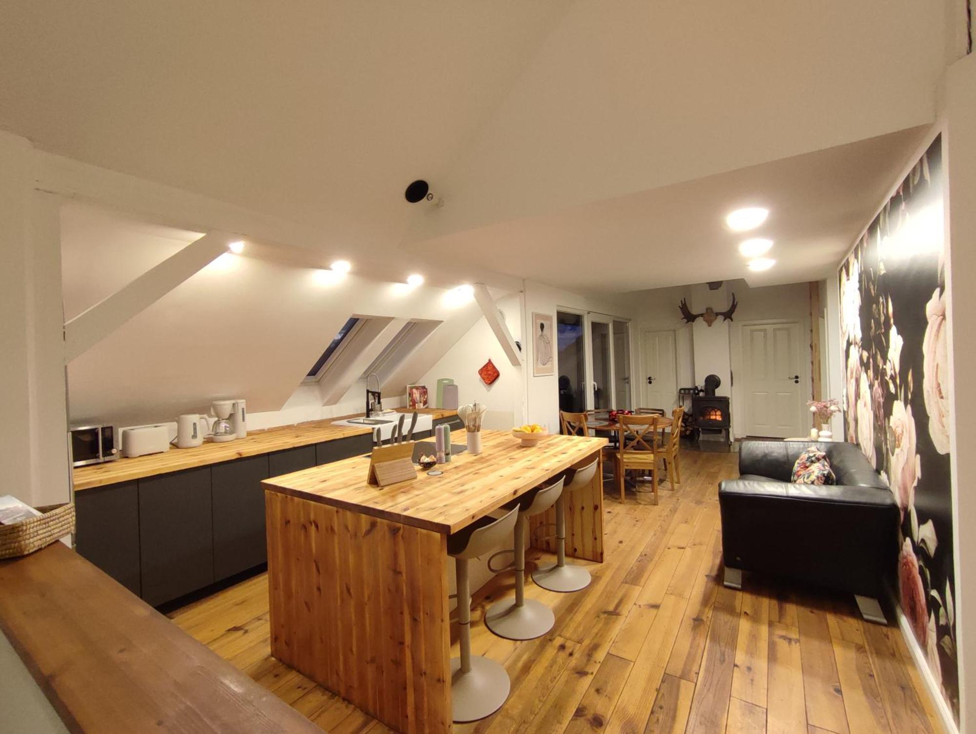Apartment 58- Ruhr Nah Essen Zewnętrze zdjęcie