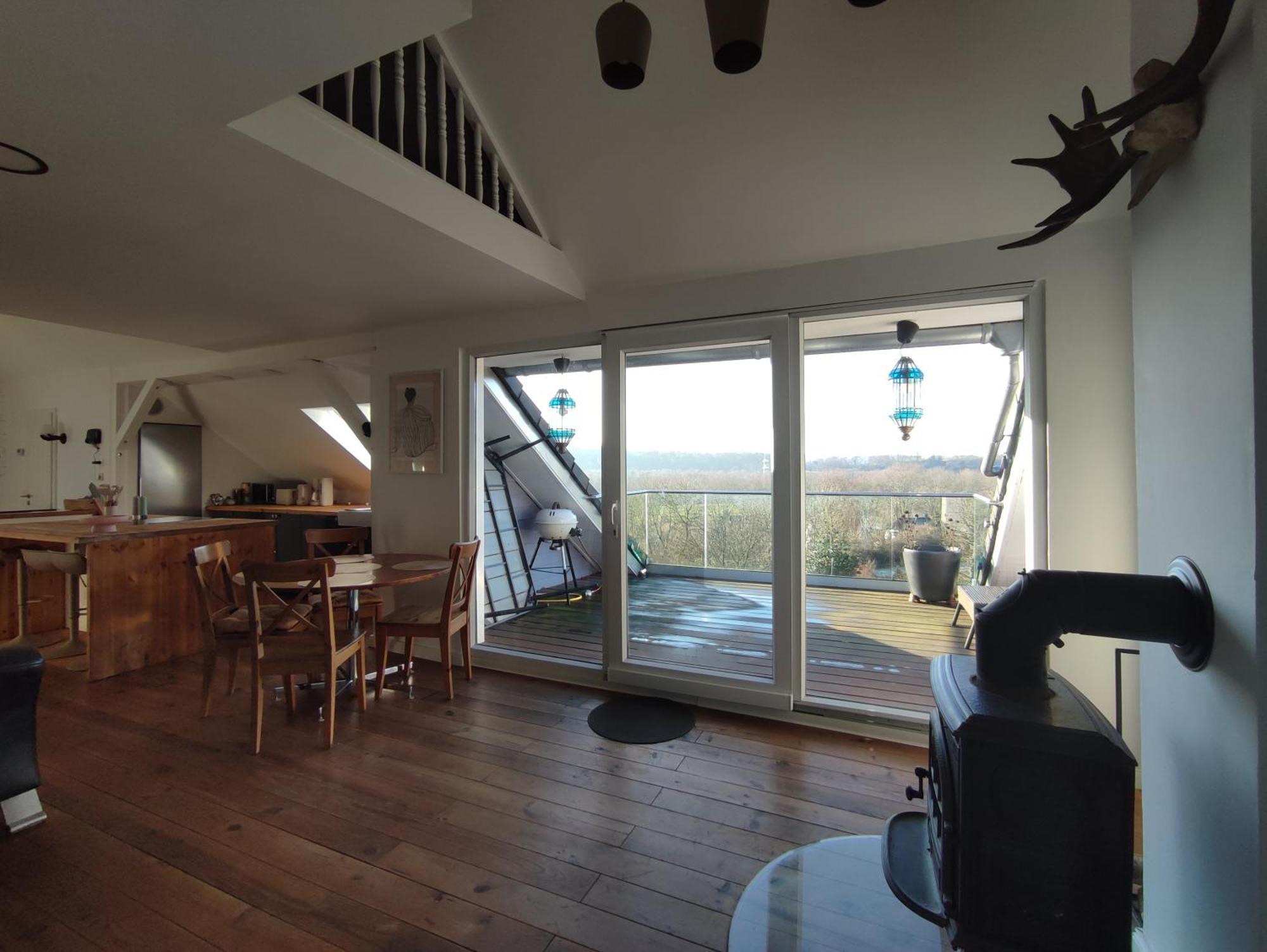 Apartment 58- Ruhr Nah Essen Zewnętrze zdjęcie